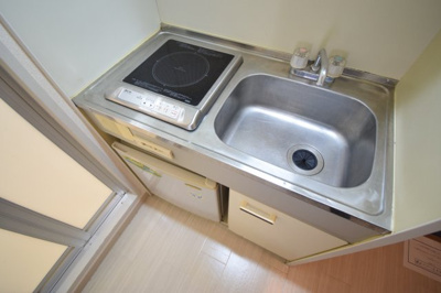 【キッチン】 | グランテ下山手