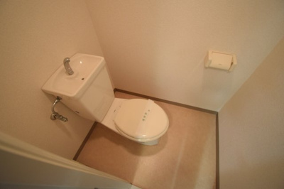 【トイレ】 | グランテ下山手