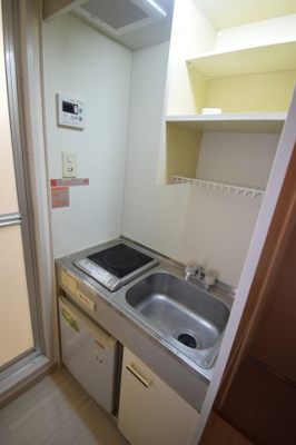 【キッチン】 | グランテ下山手