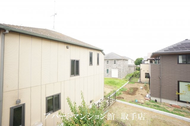 南青山戸建の展望