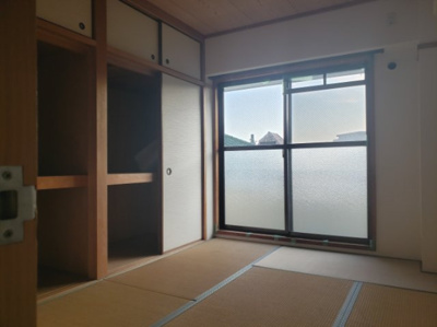 【和室】 | メヌエット千代ヶ丘 | 和室6.0帖☆神戸市垂水区　メヌエット千代ヶ丘☆