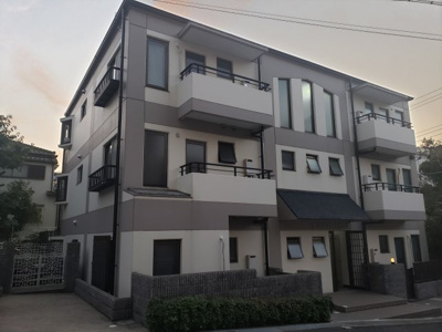 【外観】 | メヌエット千代ヶ丘 | ペット可☆神戸市垂水区　メヌエット千代ヶ丘☆