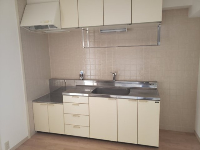 【キッチン】 | メヌエット千代ヶ丘 | コンロ設置可☆神戸市垂水区　メヌエット千代ヶ丘☆