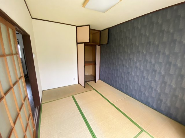 リバーサイドいすみの和室