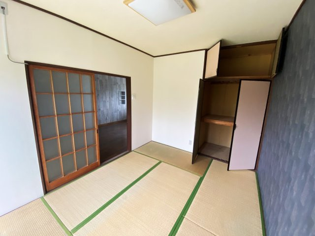 リバーサイドいすみの和室