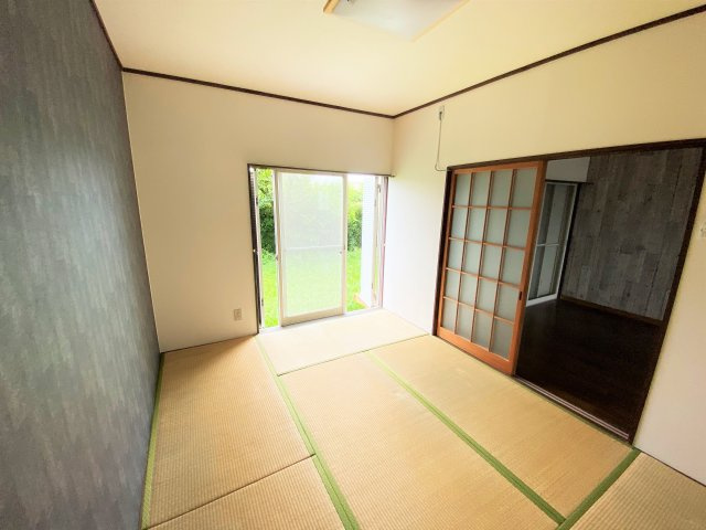 リバーサイドいすみの和室