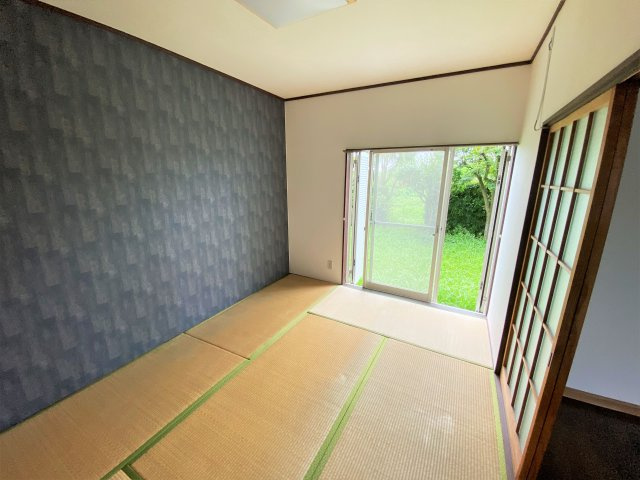 リバーサイドいすみの居間・リビング