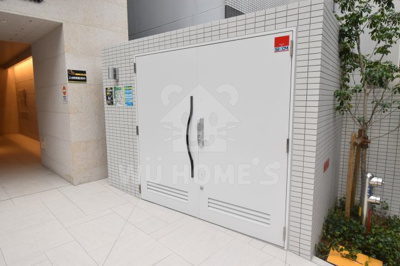 【その他】 | イノセント堂山 | ごみ置き場