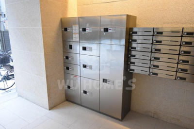 【その他】 | イノセント堂山 | 宅配ボックス