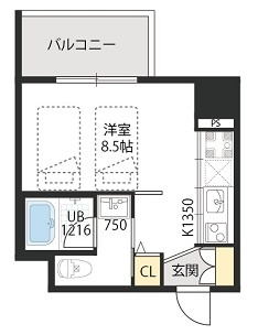 【間取り】 | Innocent Doyama