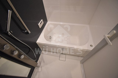 【浴室】 | イノセント堂山 | お風呂です