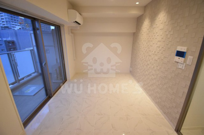 【洋室】 | イノセント堂山 | スタンダードな洋室です