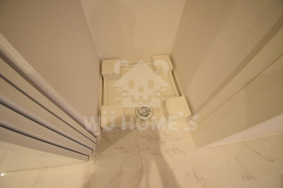 【設備】 | イノセント堂山 | 洗濯パン