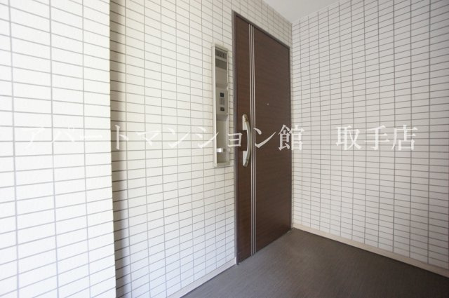 BELISTAタワー取手駅前　10Fのその他共用部分