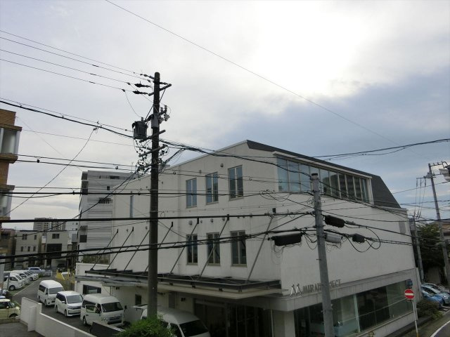 釜塚町貸家の展望|釜塚町貸家