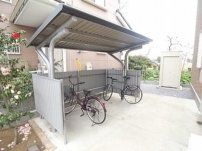 ピースパレスのその他共用部分