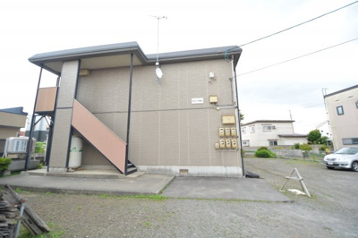 【外観】 | メゾンやまと