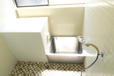 【浴室】 | 雁子浜貸家