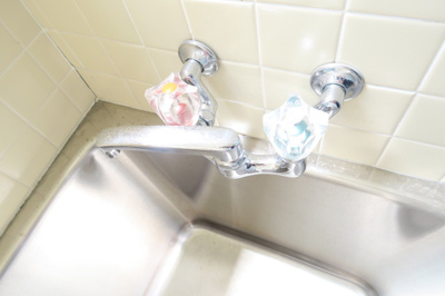 【浴室】 | 雁子浜貸家