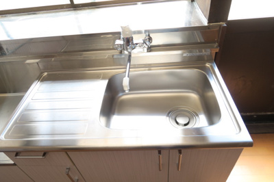 【キッチン】 | 雁子浜貸家