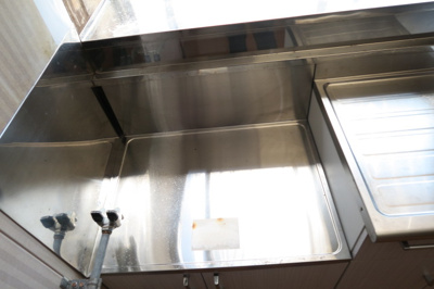 【キッチン】 | 雁子浜貸家