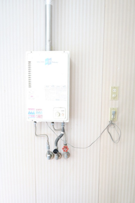 【設備】 | 雁子浜貸家