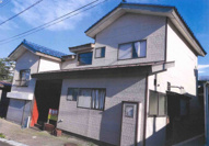 雁子浜貸家の画像