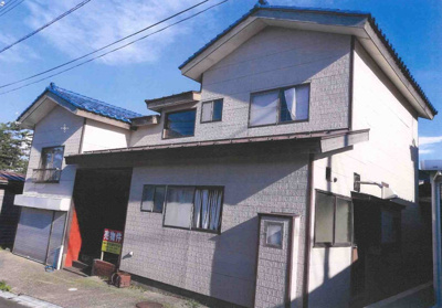 【外観】 | 雁子浜貸家