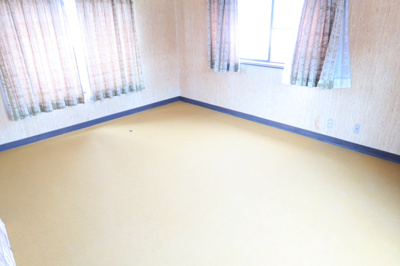 【洋室】 | 雁子浜貸家