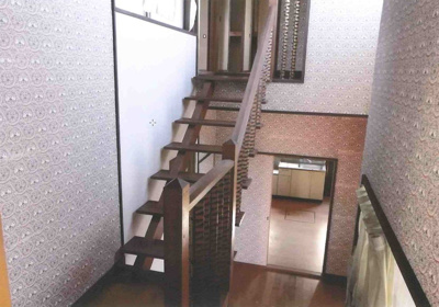 【内装】 | 雁子浜貸家