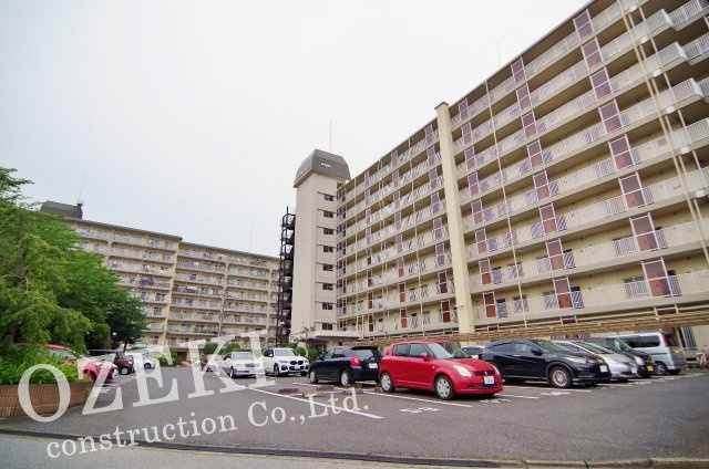 越谷スカイハイツB