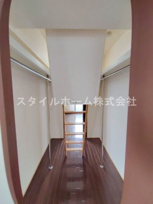 【内装】 | トゥルクパレス | 物件の内装です