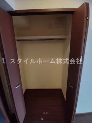 【収納】 | トゥルクパレス | 収納のためのスペースです