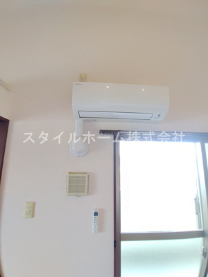 【設備】 | トゥルクパレス | エアコン