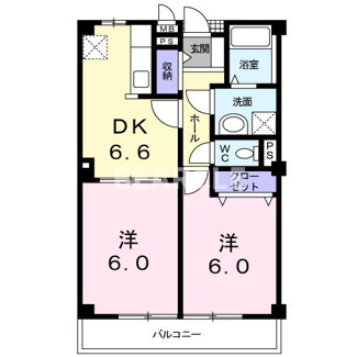 【間取り】 | レジデンス21