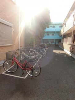 【その他共用部分】 | 駐輪場