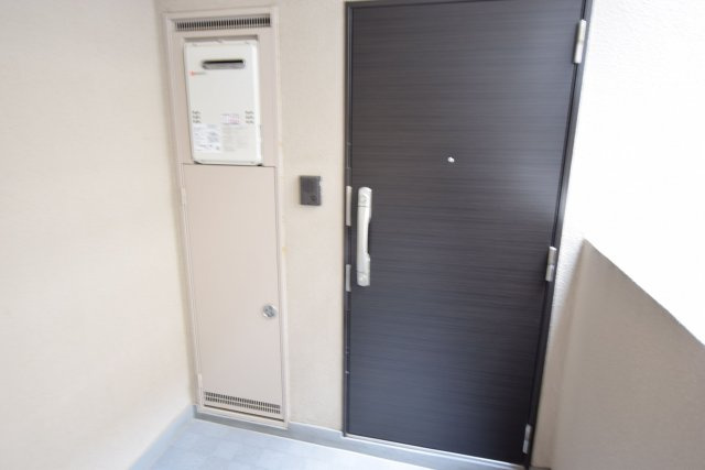 ヒューマンズ新宮駅前のその他共用部分