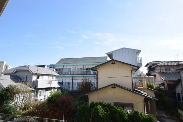 ヒューマンズ新宮駅前の展望