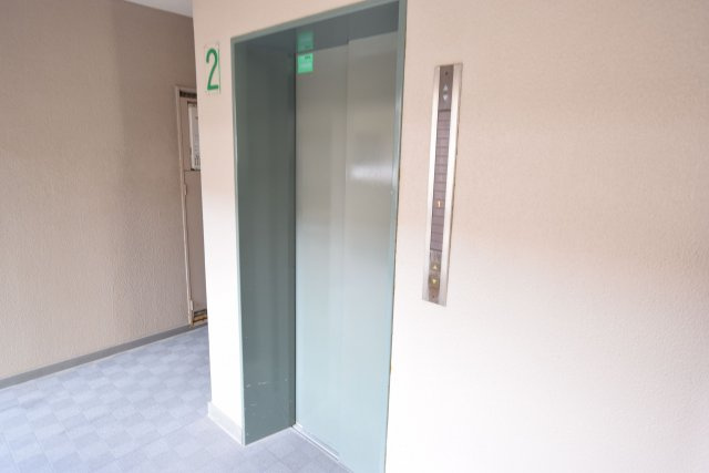 ヒューマンズ新宮駅前のその他共用部分