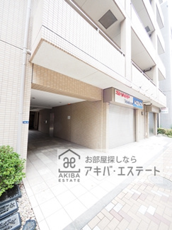【エントランス】