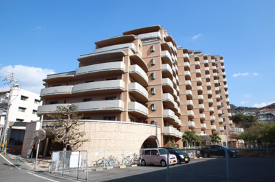 【外観】 | ライオンズガーデン府中