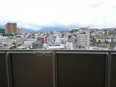 【展望】 | ライオンズガーデン府中