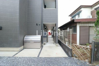 【エントランス】