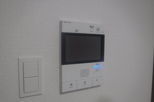 アルコバレーノ武蔵小杉のセキュリティ