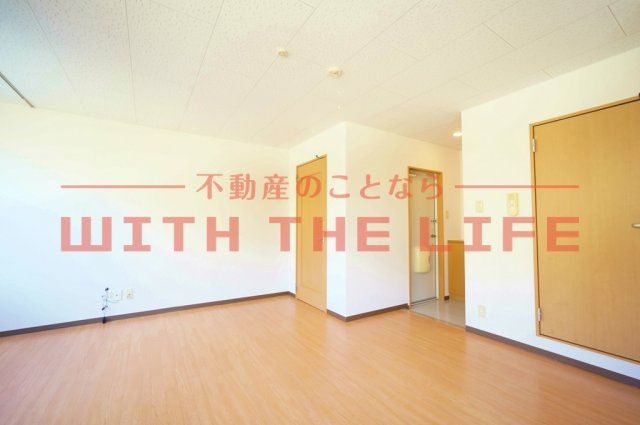 レジデンスペガサスの寝室|寝室です