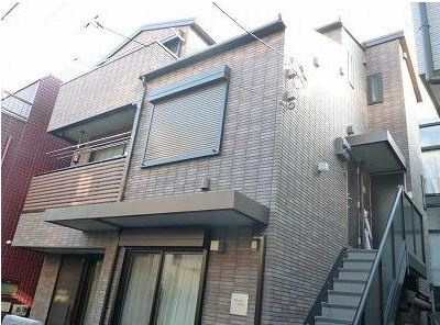 ミワティス四谷の外観|ミワティス四谷
