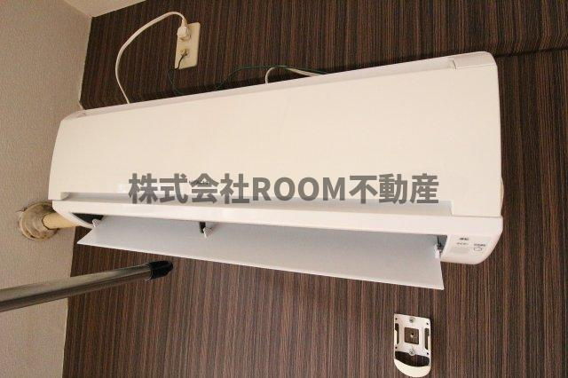 メゾンパークインの設備