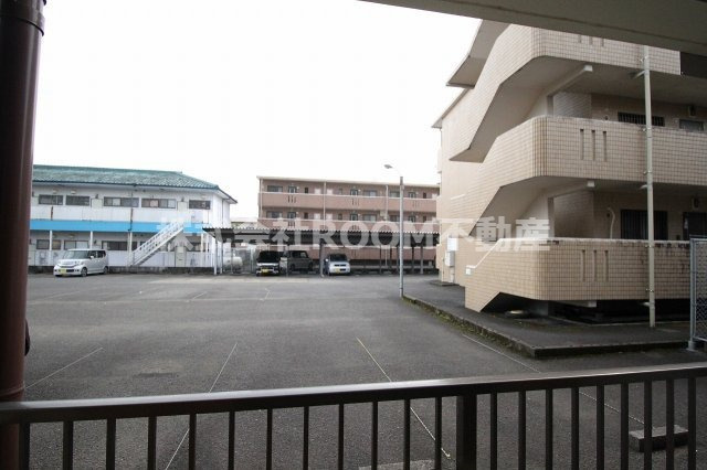 メゾンパークインの展望