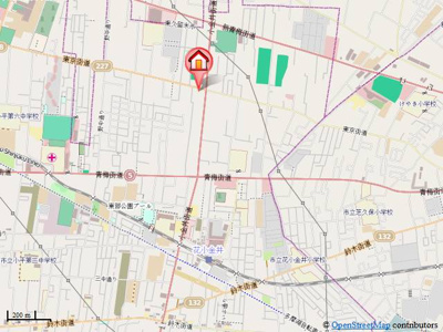 【地図】 | コスモコーポ