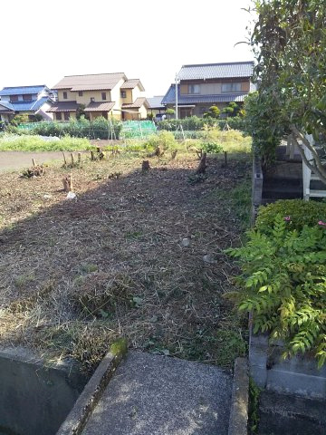 ５７０７３　岐阜市日野東土地の外観